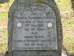 BAKER James 1848-1911 :: FISHER Harold Tennis  1869-1902