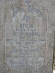 RICKARDS Joseph 1856-1941 & Martha 1851-1908 :: RICKARDS  Martha E. 1884-1965