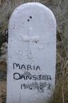 DANSTER Maria -1914