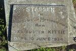 STASSEN Kittie -1934