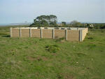 Western Cape, RIVERSDALE district, Melk Post 481 farm, farm cemetery
