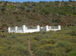Western Cape, LADISMITH district, Kroonfontein 85, farm cemetery