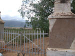 Western Cape, LADISMITH district, Amalienstein Mission Station, cemetery