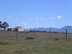 Western Cape, RIVERSDALE district, Taratowa 296, farm cemetery