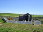 Western Cape, RIVERSDALE district, Jan Pienaars Rivier 260, Malherbe grafkelder