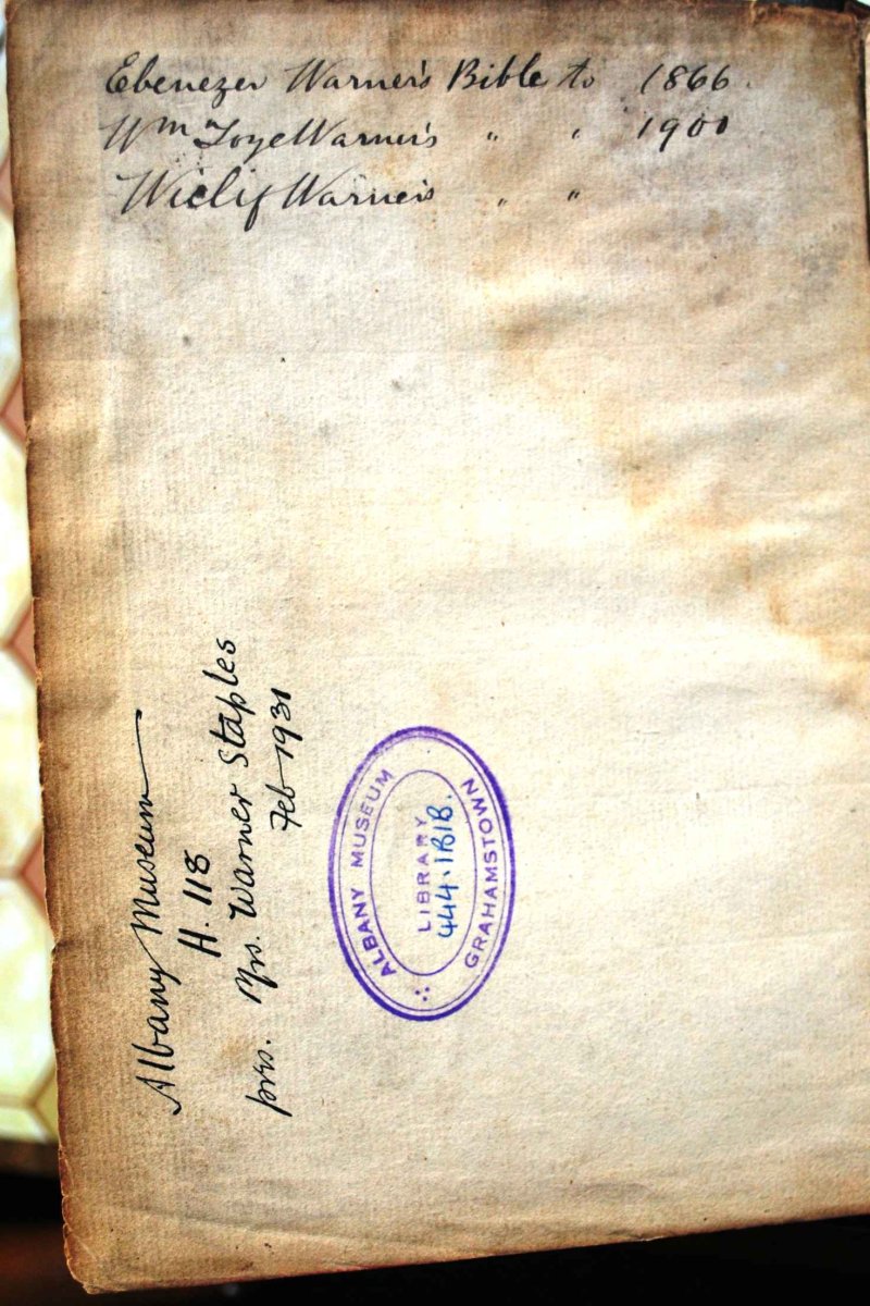ALBM-H-118-444-1-Bib_WARNER-TOYE_08 ALBM-H-118-444-1-Bib_WARNER-TOYE_08