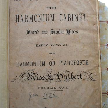 HULBERT Philip John, 1833-1897 and Anne SUTTON, 1839-1905, married Fort Beaufort 1867