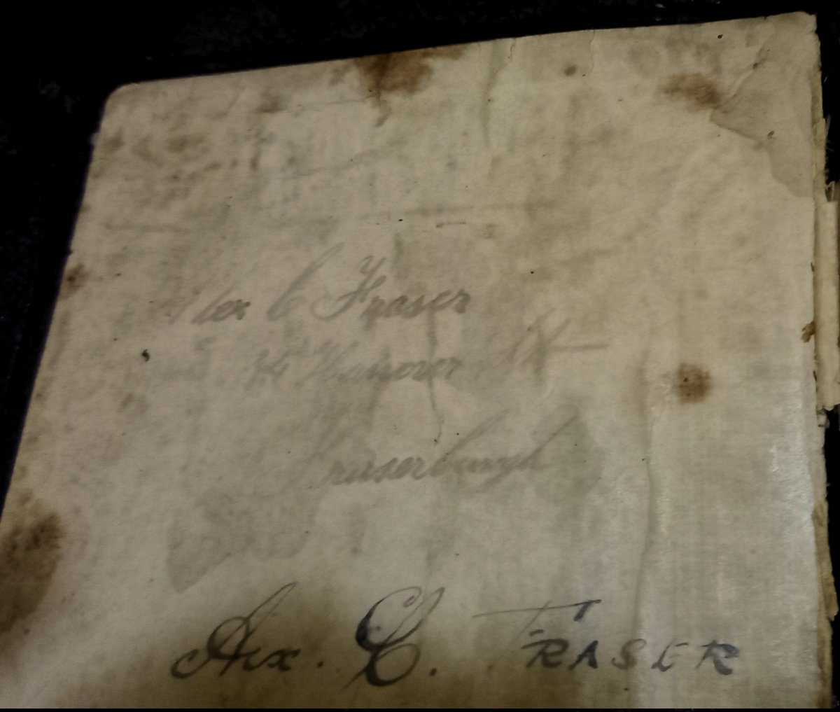 02_Alex Cowie FraserOld Bible 02_Alex Cowie FraserOld Bible