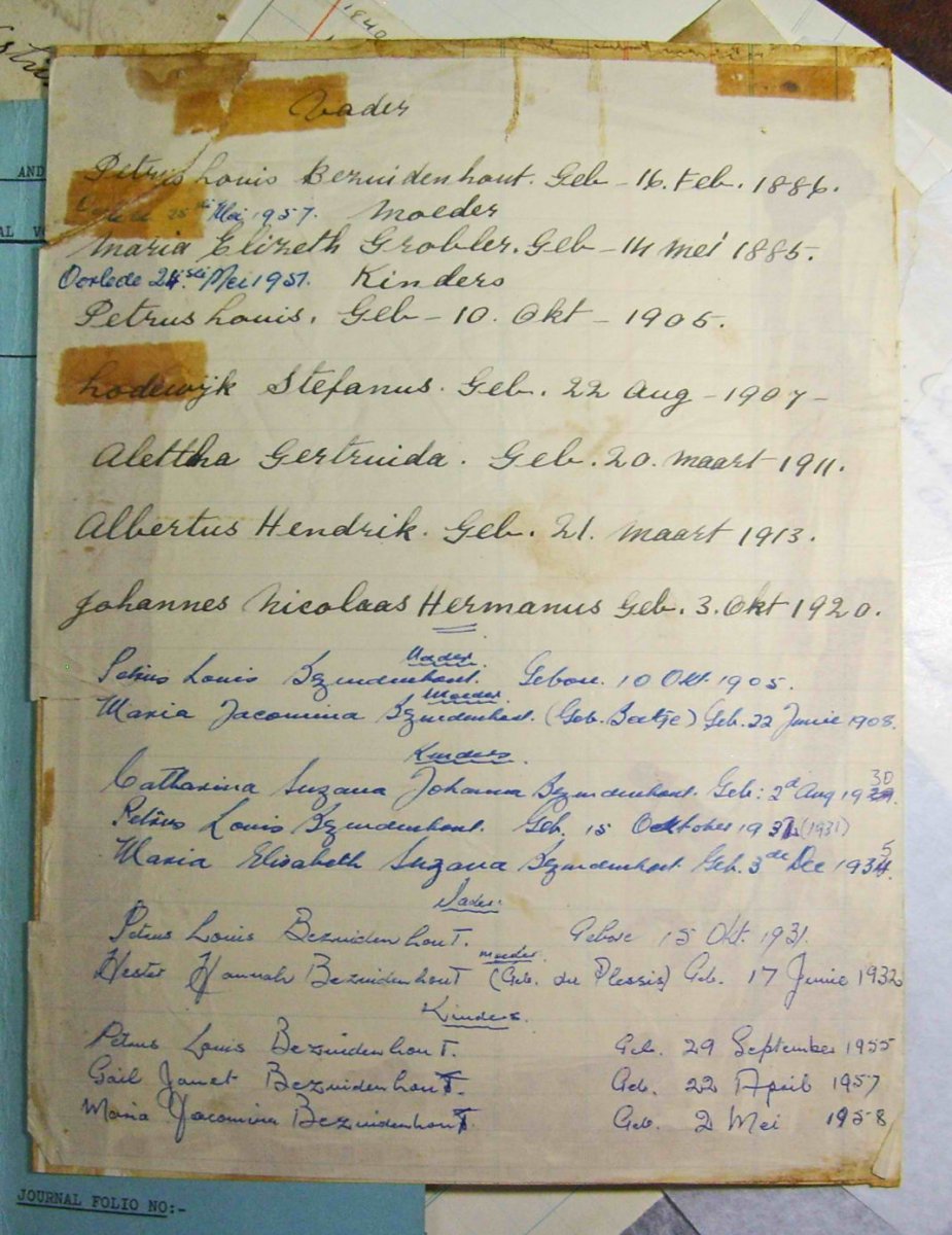 NCHM-Pretoria-HG-16095_BEZUIJDENHOUD-VENTER_06 NCHM-Pretoria-HG-16095_BEZUIJDENHOUD-VENTER_06