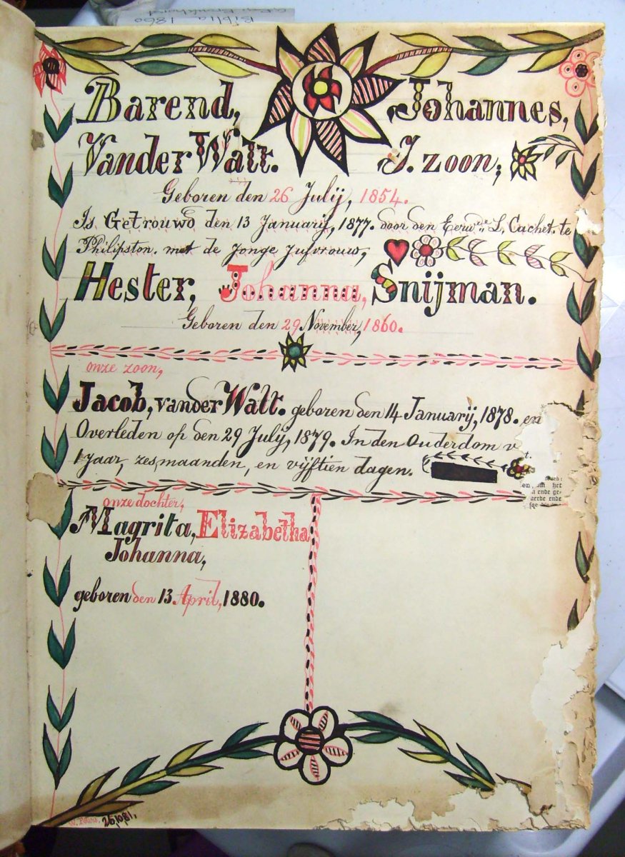 NCHM-Pta_VAN-DER-WALT-SNIJMAN_01 NCHM-Pta_VAN-DER-WALT-SNIJMAN_01