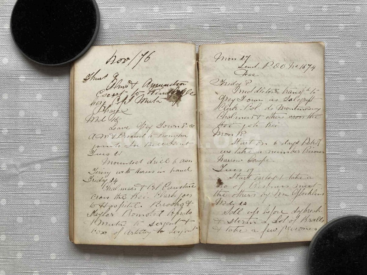 harcourt-red-diary-45 harcourt-red-diary-45