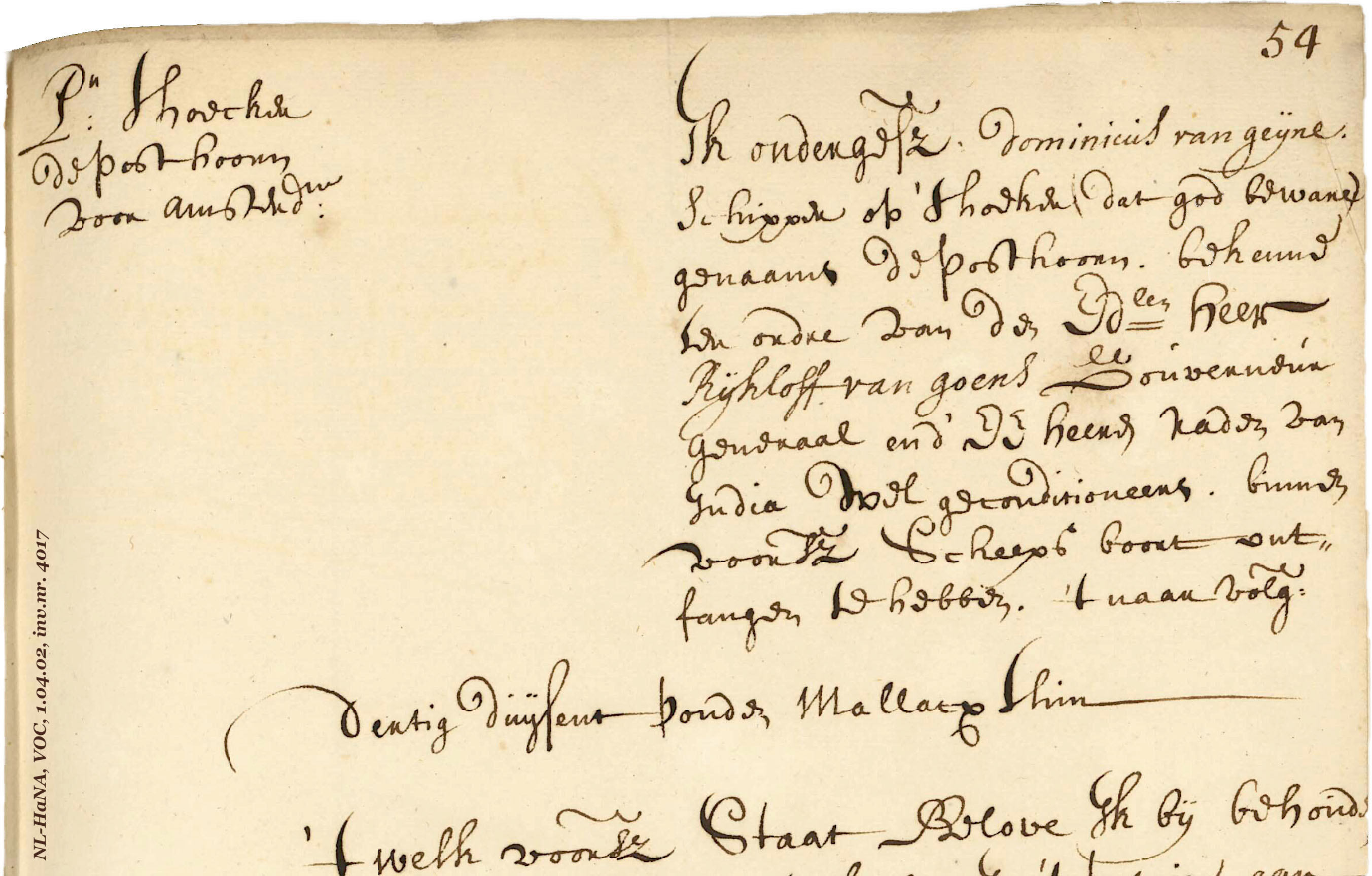 voc 4017 0073